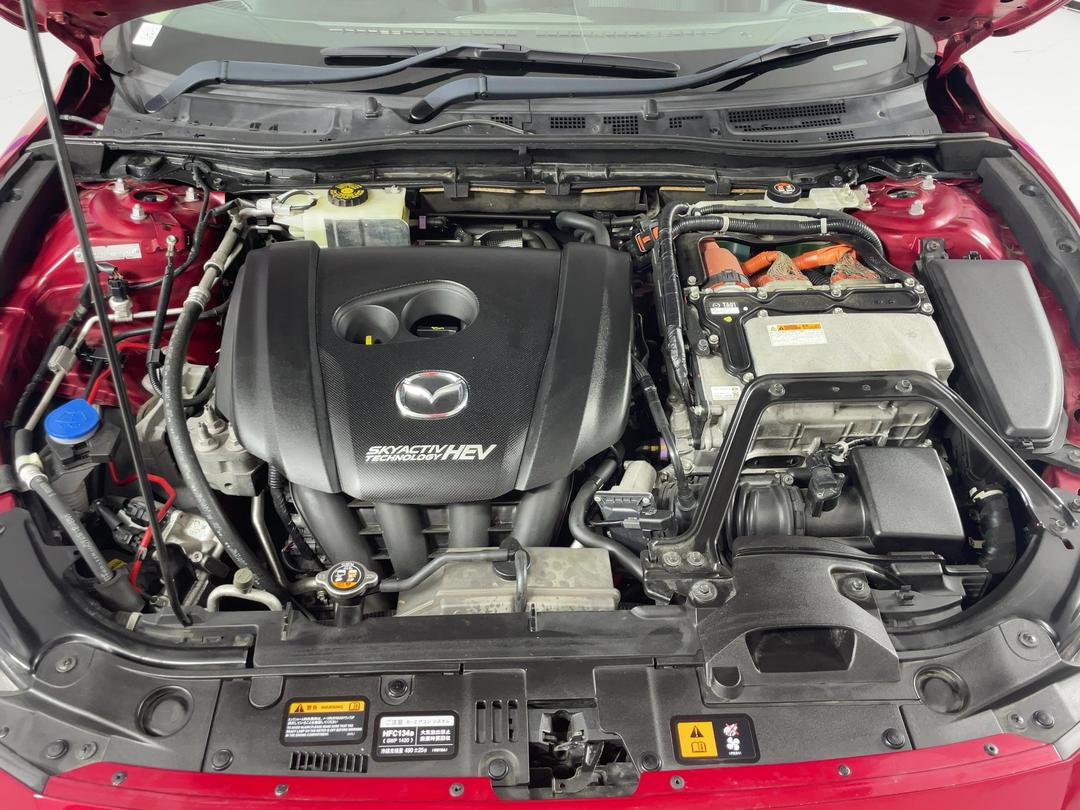 Photo '13' of Mazda Axela
