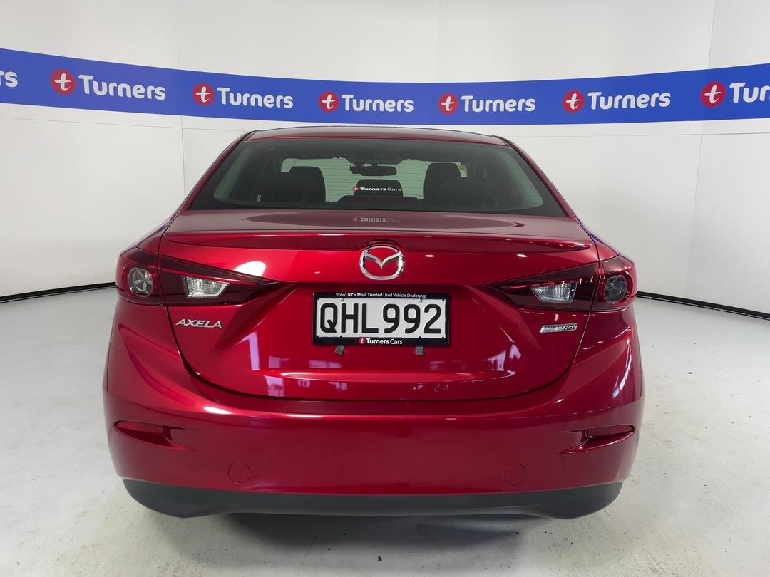 Photo '6' of Mazda Axela