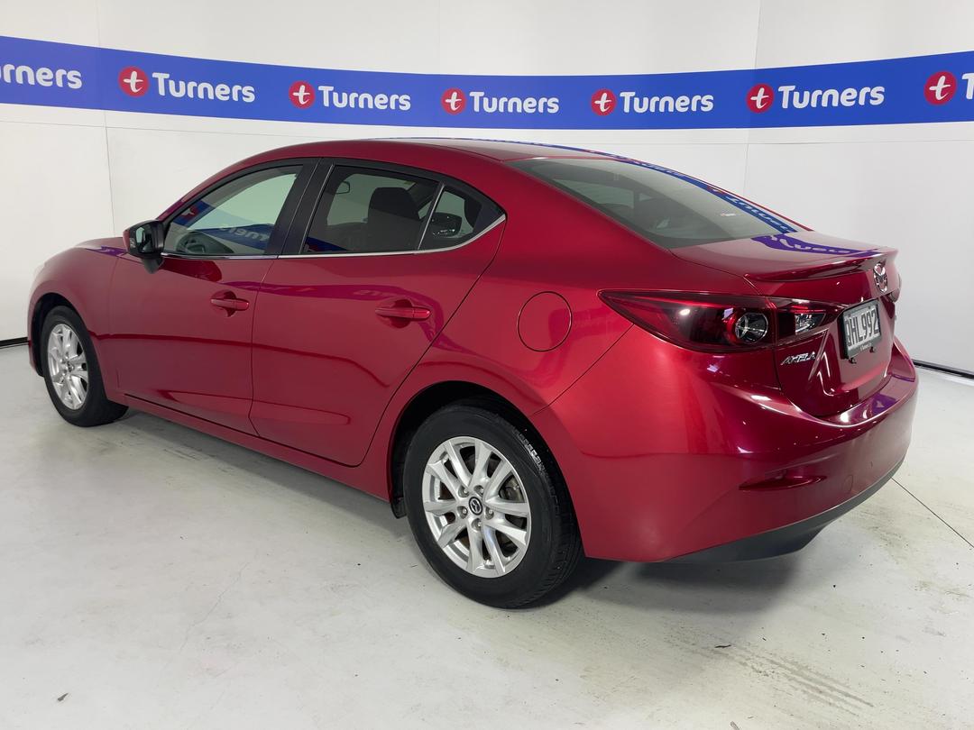 Photo '5' of Mazda Axela
