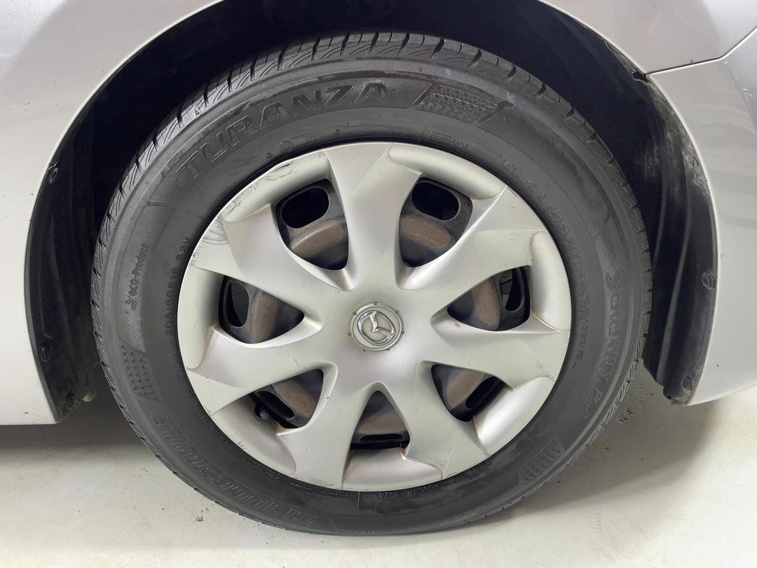 Photo '9' of Mazda Axela
