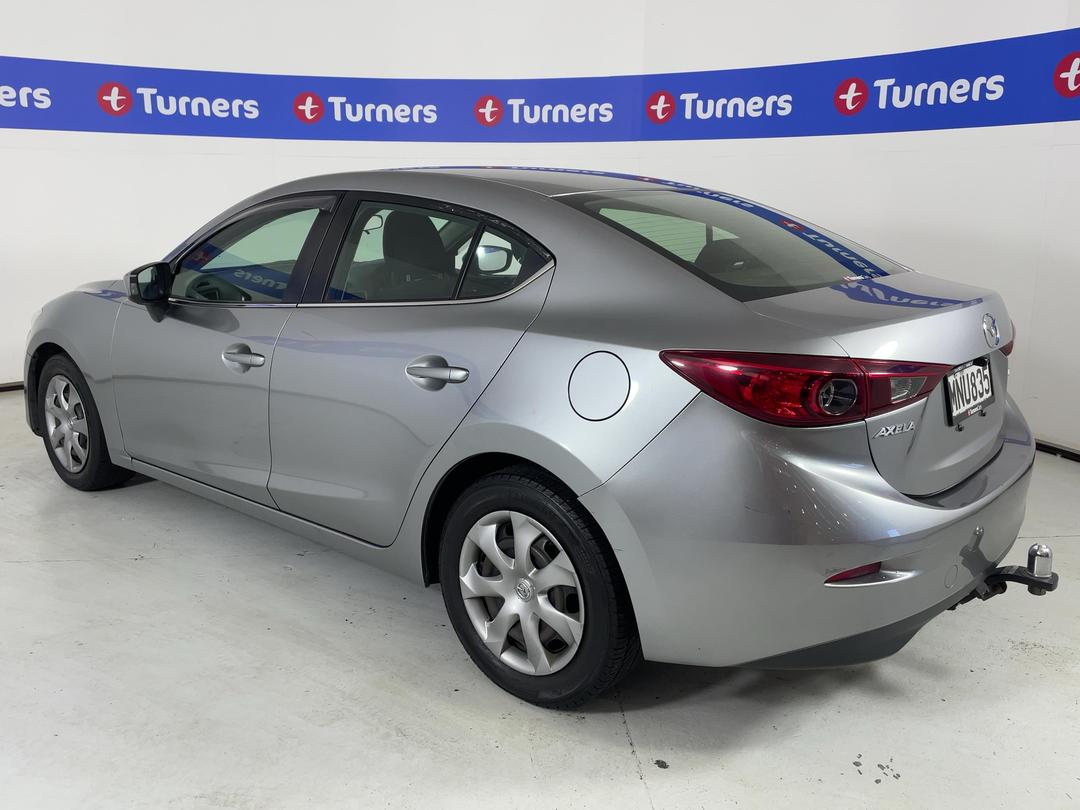 Photo '5' of Mazda Axela