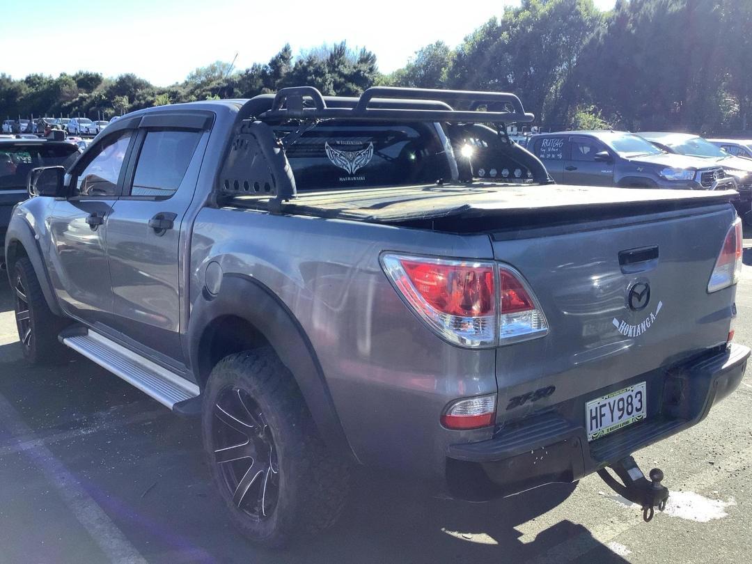 Photo '5' of Mazda Bt-50 GSX D/C W/S Photo '5' of Mazda Bt-50 GSX D/C W/S