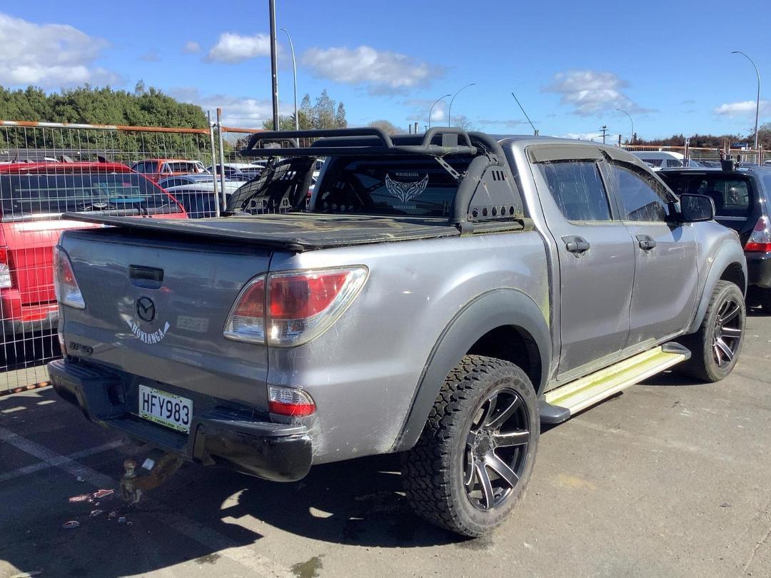 Photo '6' of Mazda Bt-50 GSX D/C W/S Photo '6' of Mazda Bt-50 GSX D/C W/S
