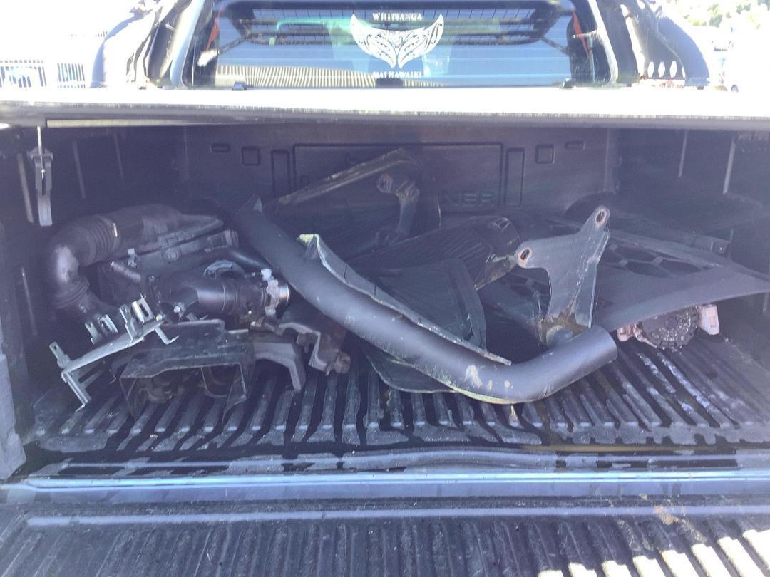 Photo '7' of Mazda Bt-50 GSX D/C W/S Photo '7' of Mazda Bt-50 GSX D/C W/S
