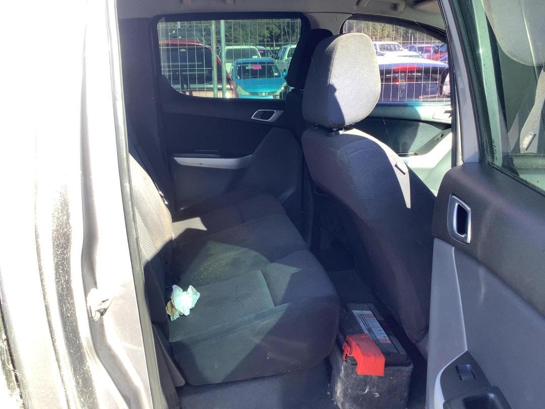 Photo '8' of Mazda Bt-50 GSX D/C W/S Photo '8' of Mazda Bt-50 GSX D/C W/S