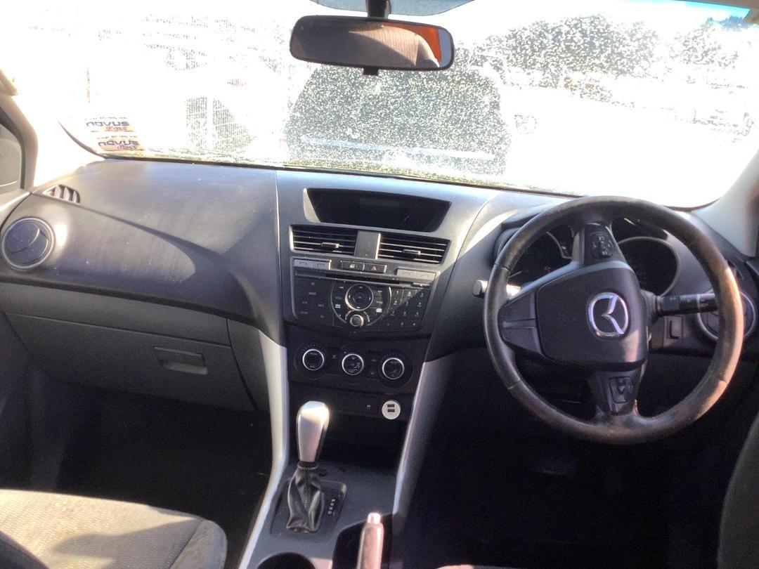 Photo '9' of Mazda Bt-50 GSX D/C W/S Photo '9' of Mazda Bt-50 GSX D/C W/S
