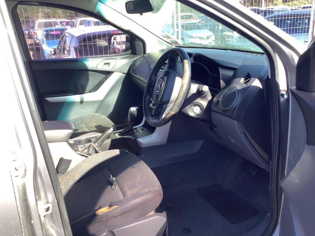 Photo '10' of Mazda Bt-50 GSX D/C W/S Photo '10' of Mazda Bt-50 GSX D/C W/S