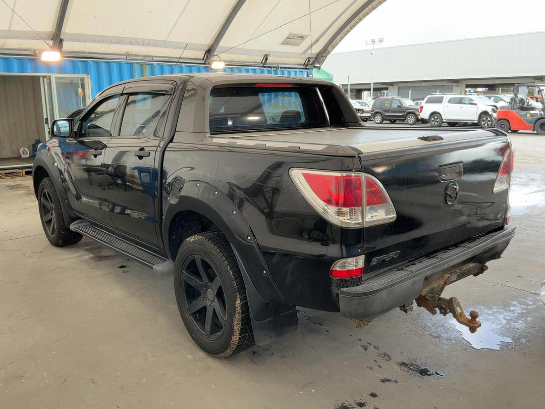 Photo '11' of Mazda Bt-50 GLX D/C W/S Photo '11' of Mazda Bt-50 GLX D/C W/S