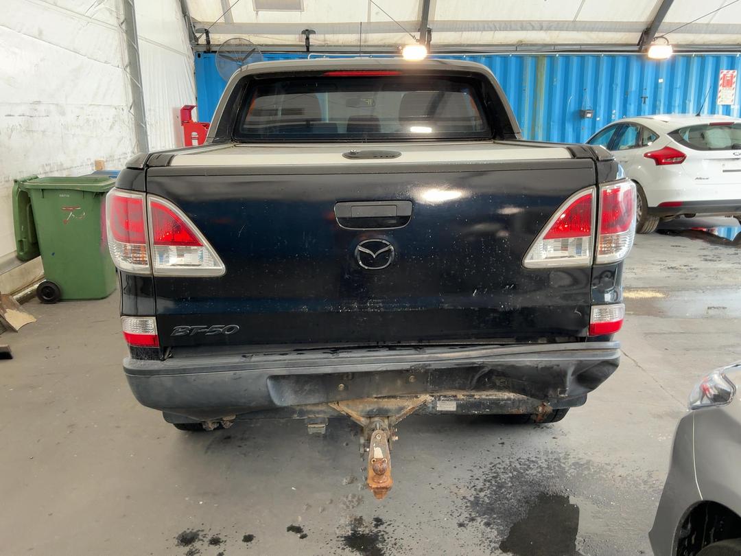 Photo '12' of Mazda Bt-50 GLX D/C W/S Photo '12' of Mazda Bt-50 GLX D/C W/S