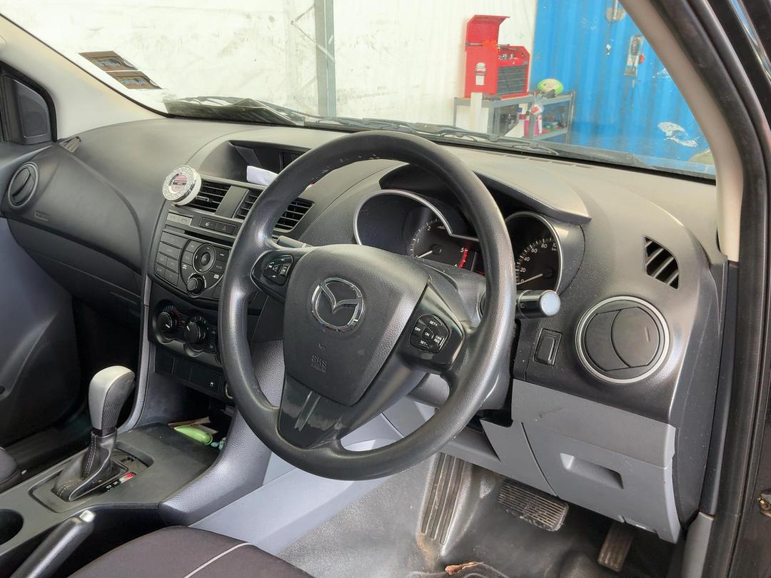 Photo '22' of Mazda Bt-50 GLX D/C W/S Photo '22' of Mazda Bt-50 GLX D/C W/S