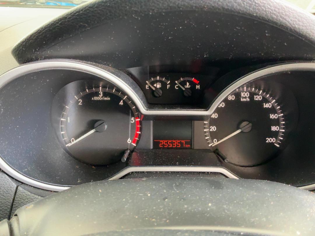 Photo '23' of Mazda Bt-50 GLX D/C W/S Photo '23' of Mazda Bt-50 GLX D/C W/S