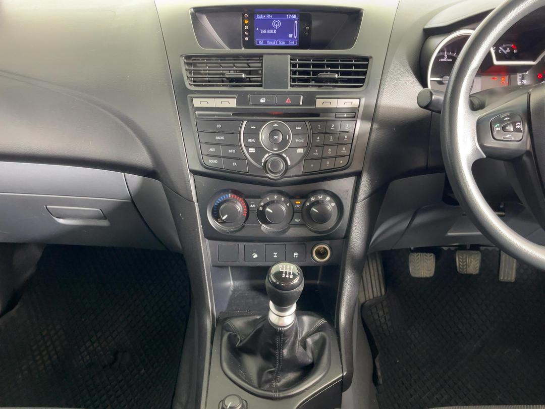 Photo '18' of Mazda Bt-50