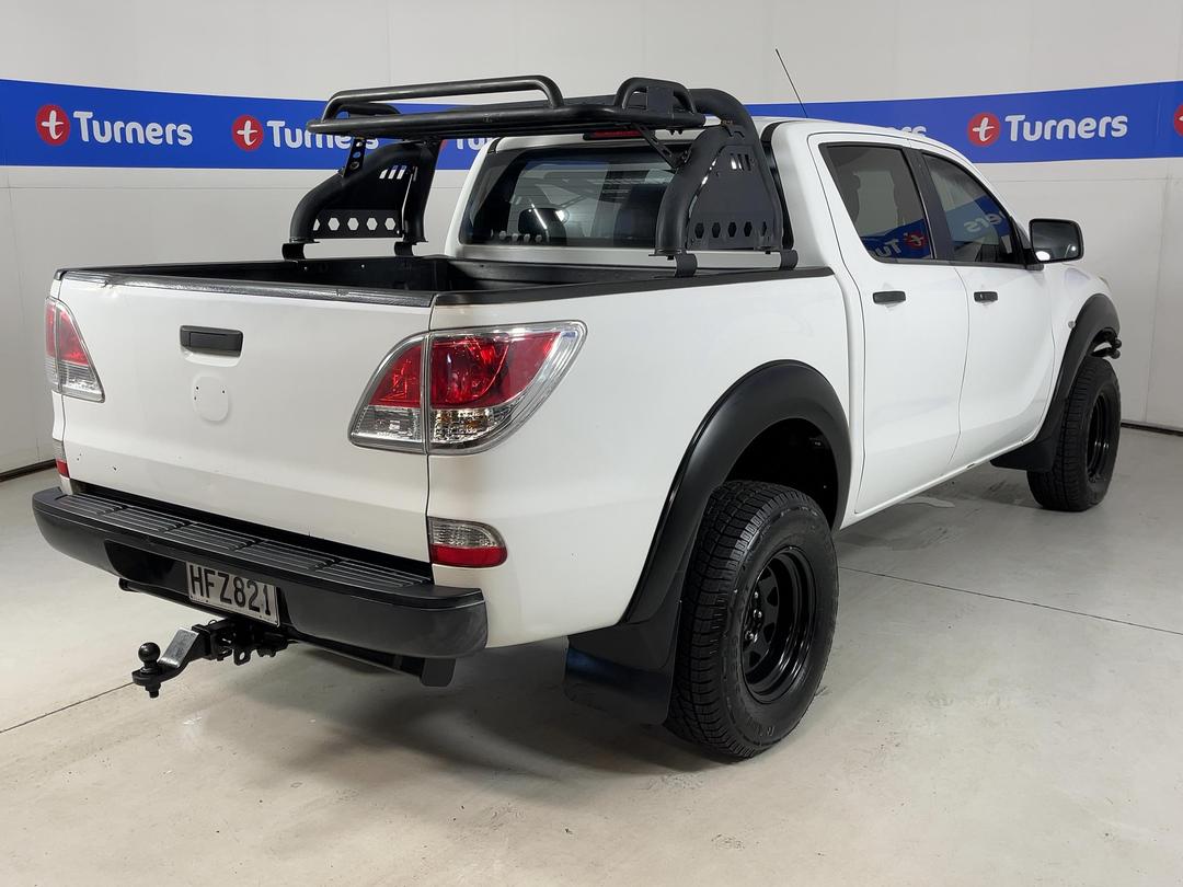 Photo '7' of Mazda Bt-50