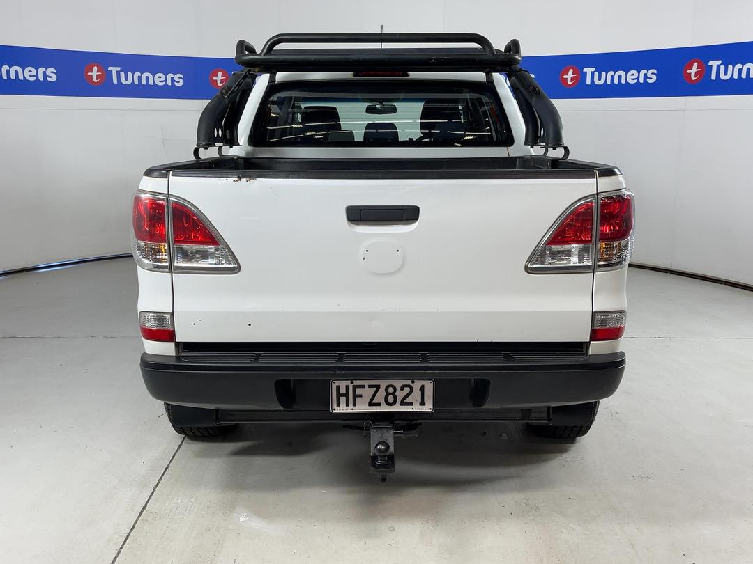 Photo '6' of Mazda Bt-50
