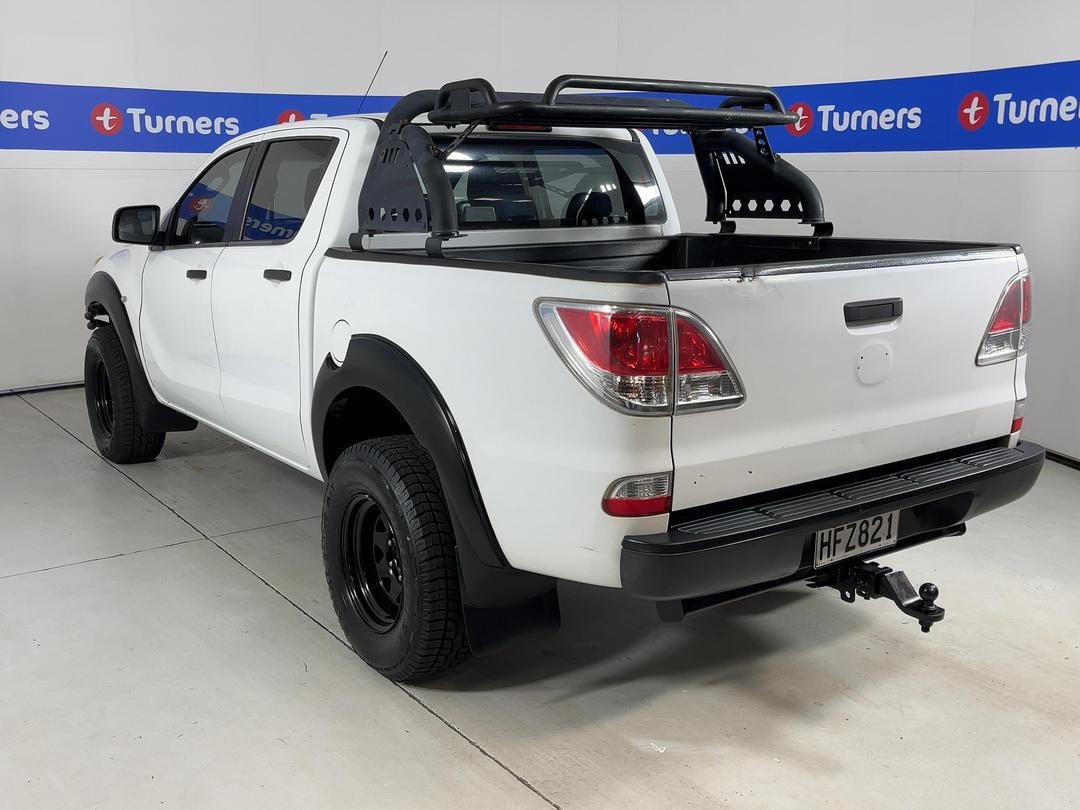 Photo '5' of Mazda Bt-50