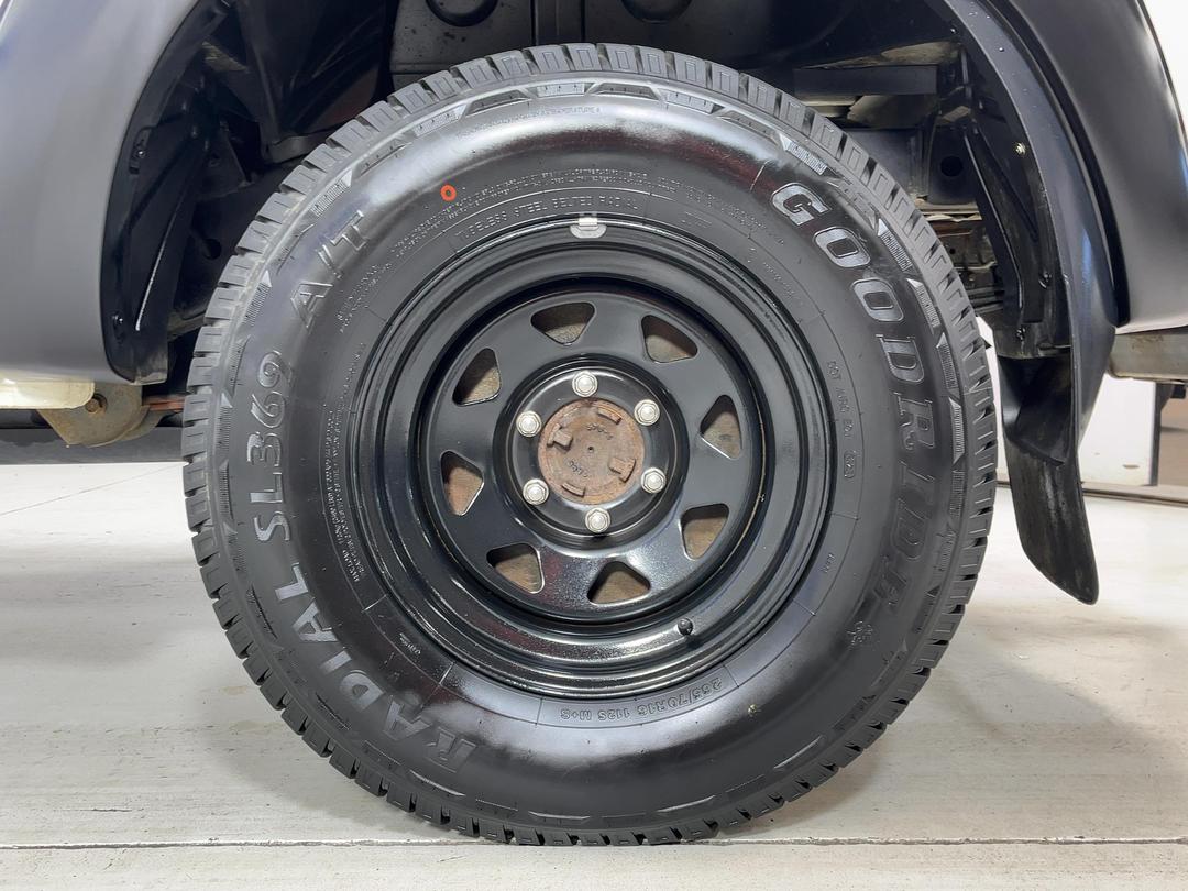Photo '11' of Mazda Bt-50