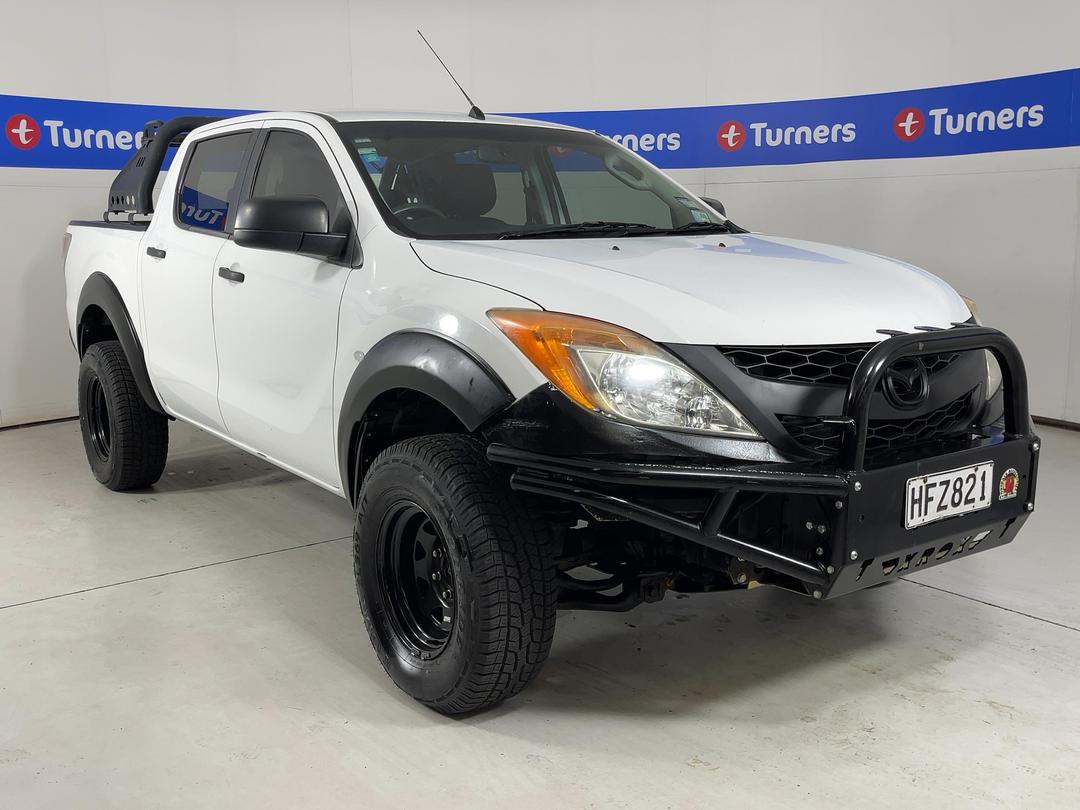 Photo '1' of Mazda Bt-50