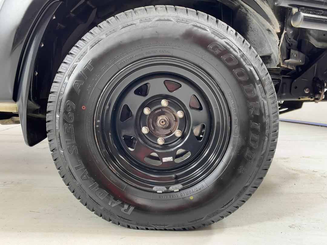 Photo '9' of Mazda Bt-50