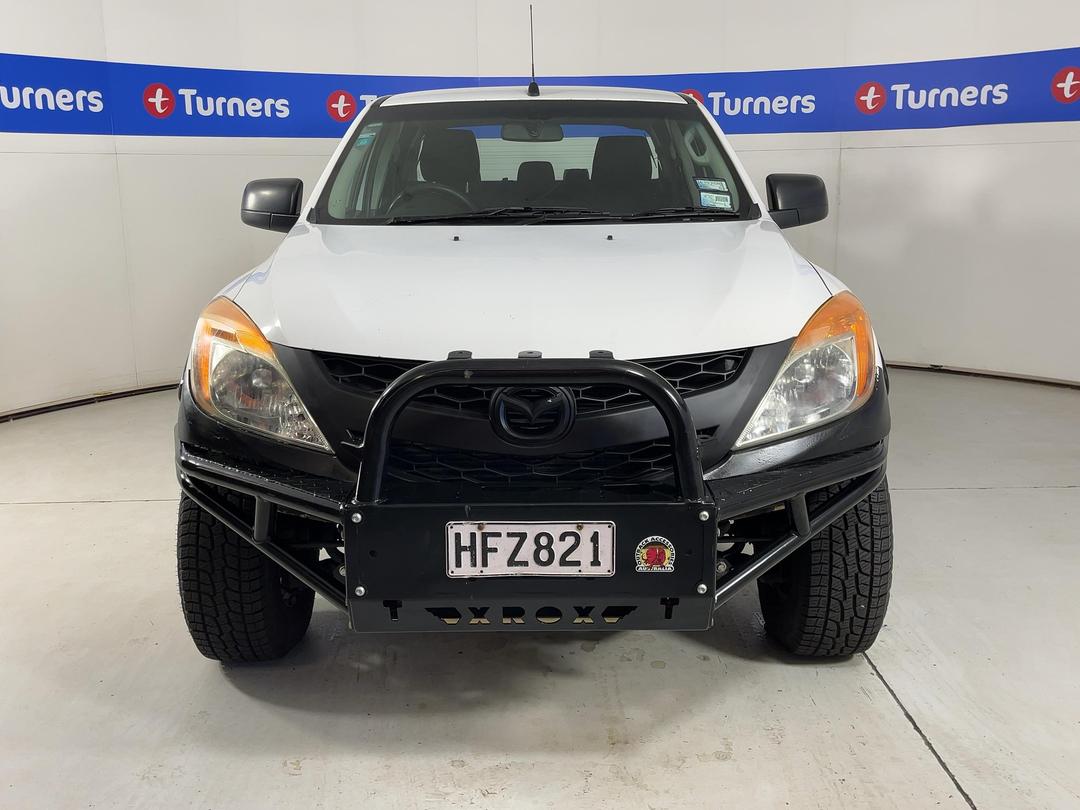 Photo '2' of Mazda Bt-50