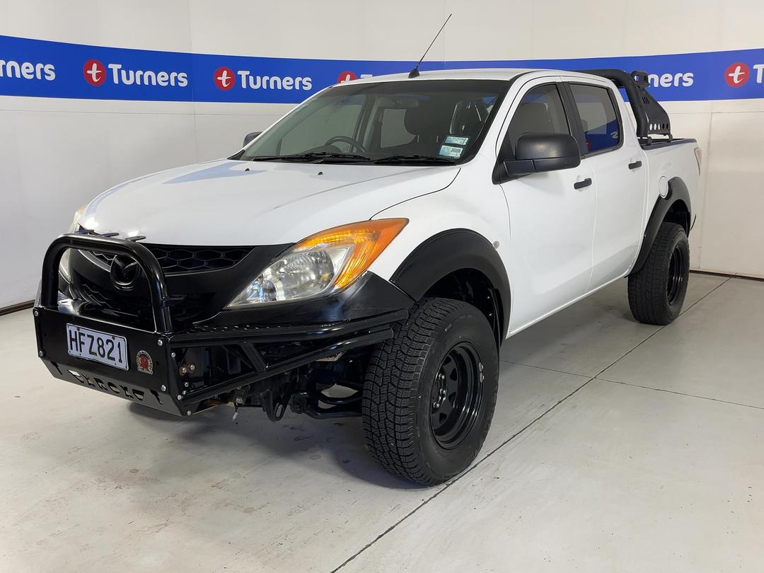 Photo '4' of Mazda Bt-50