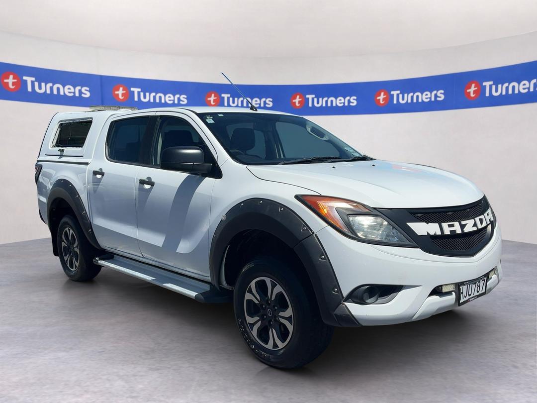 Photo '1' of Mazda Bt-50