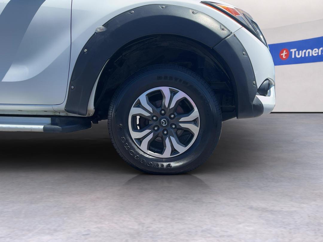 Photo '9' of Mazda Bt-50