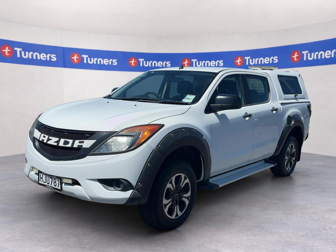 Photo '4' of Mazda Bt-50