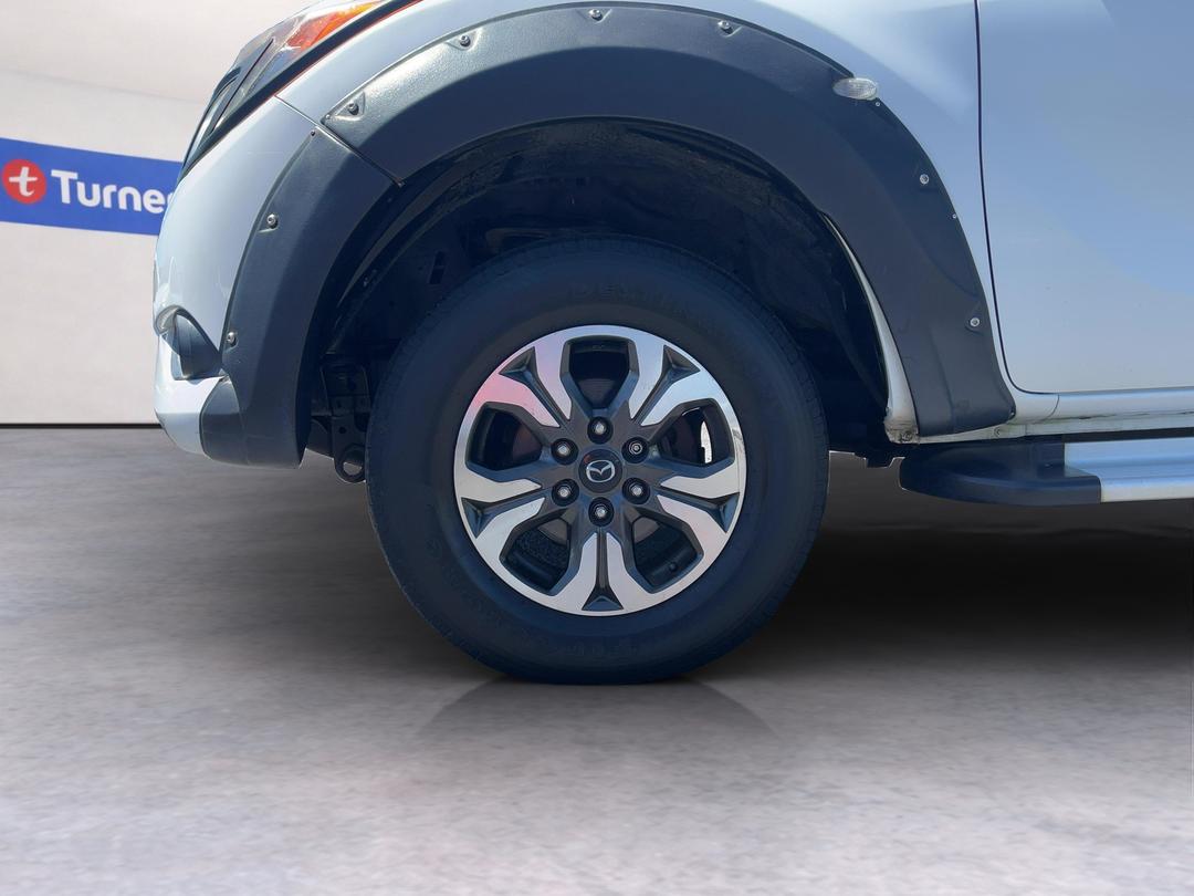 Photo '10' of Mazda Bt-50