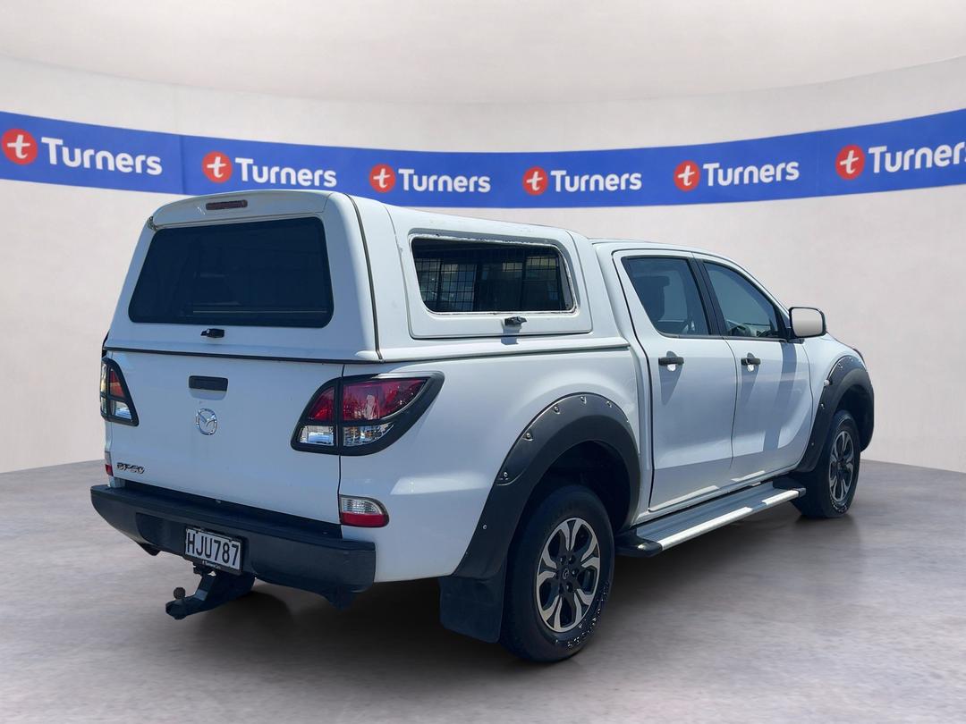 Photo '7' of Mazda Bt-50
