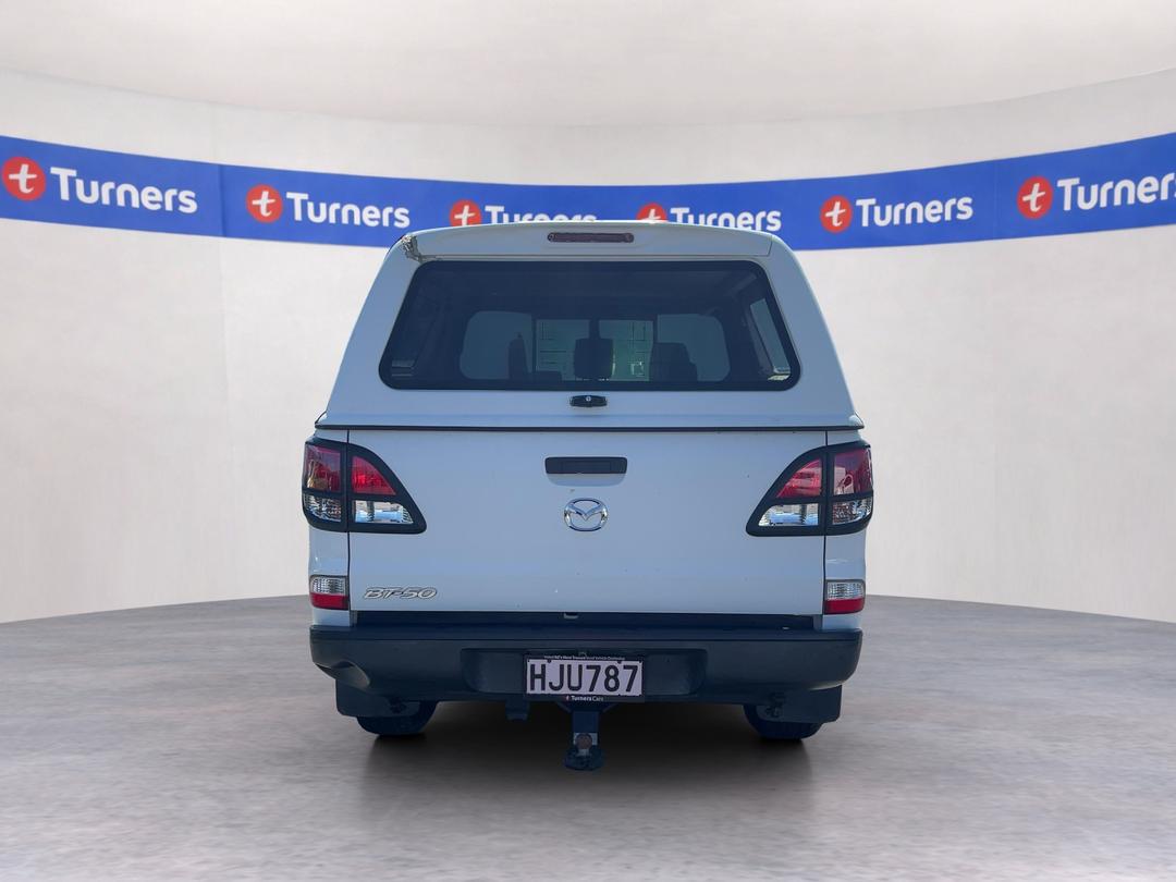 Photo '6' of Mazda Bt-50