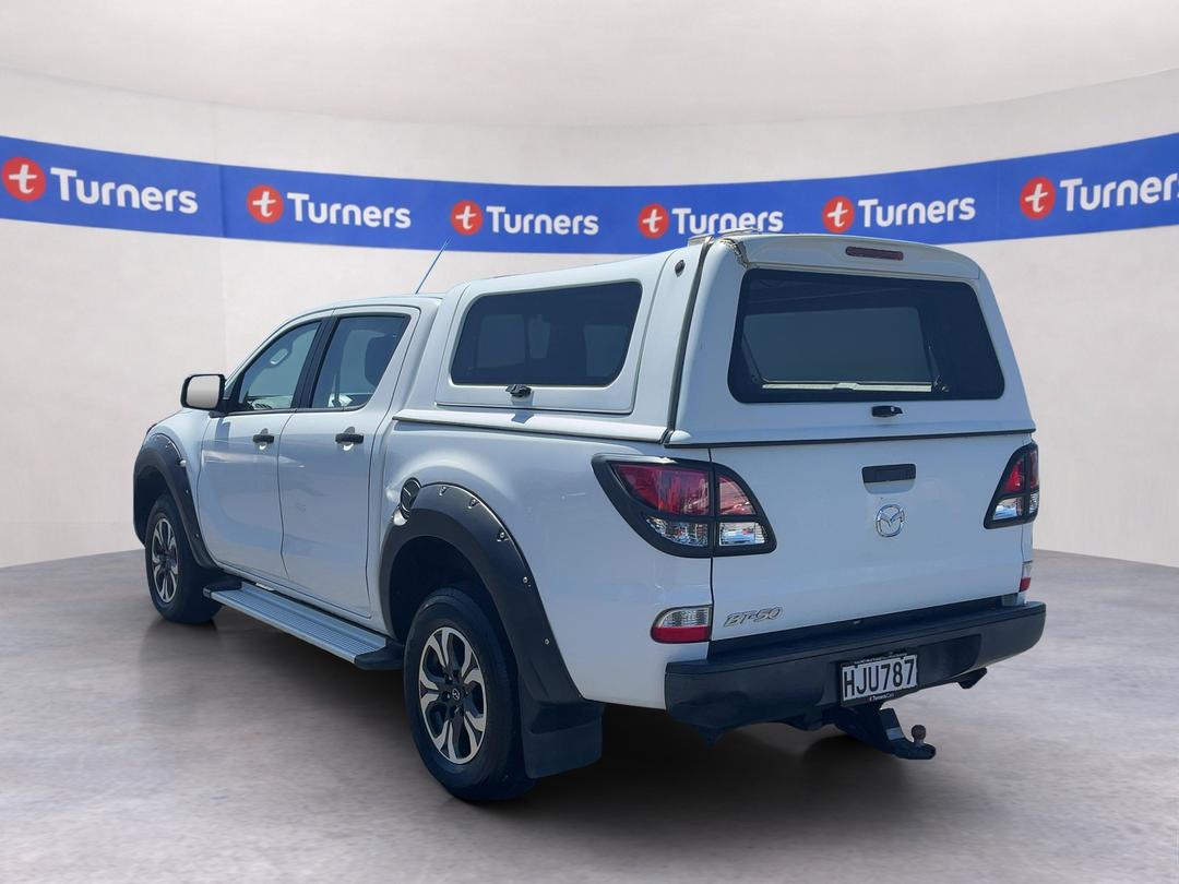 Photo '5' of Mazda Bt-50