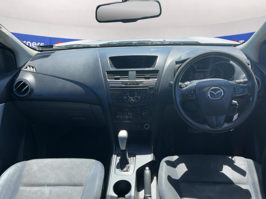 Photo '17' of Mazda Bt-50