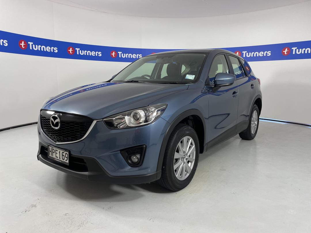 Photo '4' of Mazda CX-5