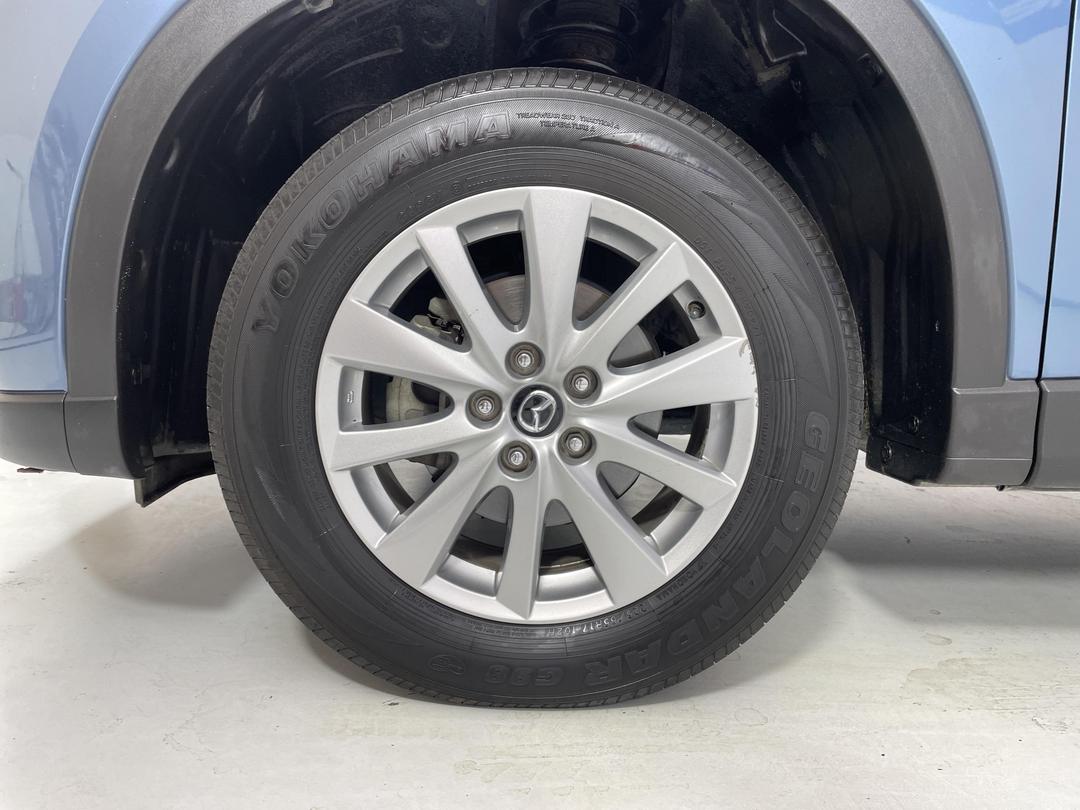 Photo '10' of Mazda CX-5