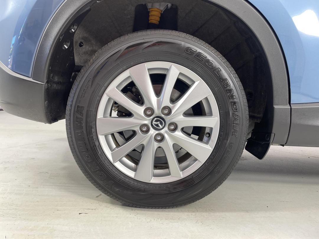 Photo '12' of Mazda CX-5