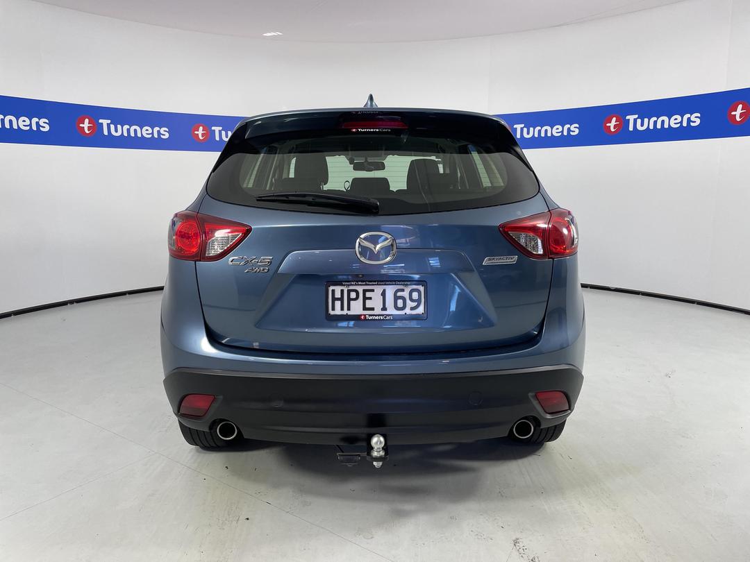 Photo '6' of Mazda CX-5