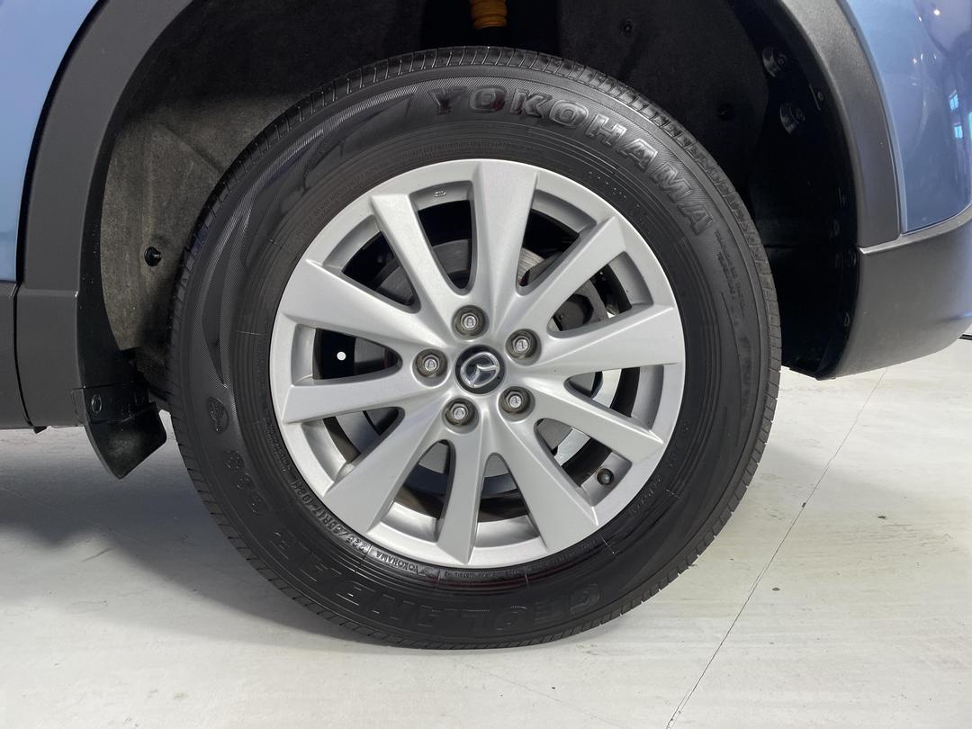 Photo '11' of Mazda CX-5