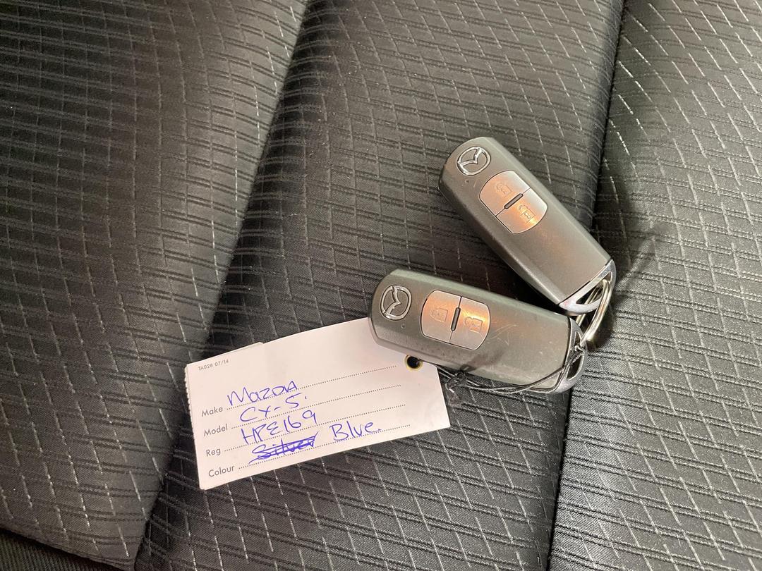 Photo '22' of Mazda CX-5