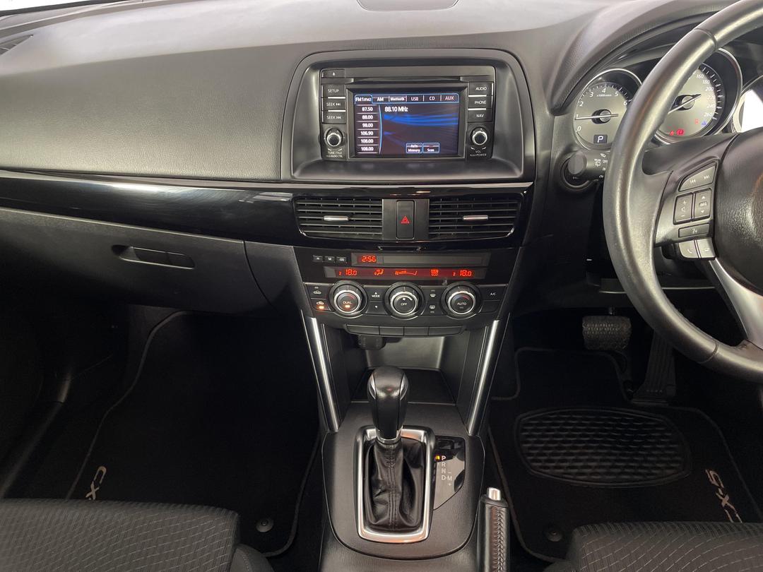 Photo '18' of Mazda CX-5