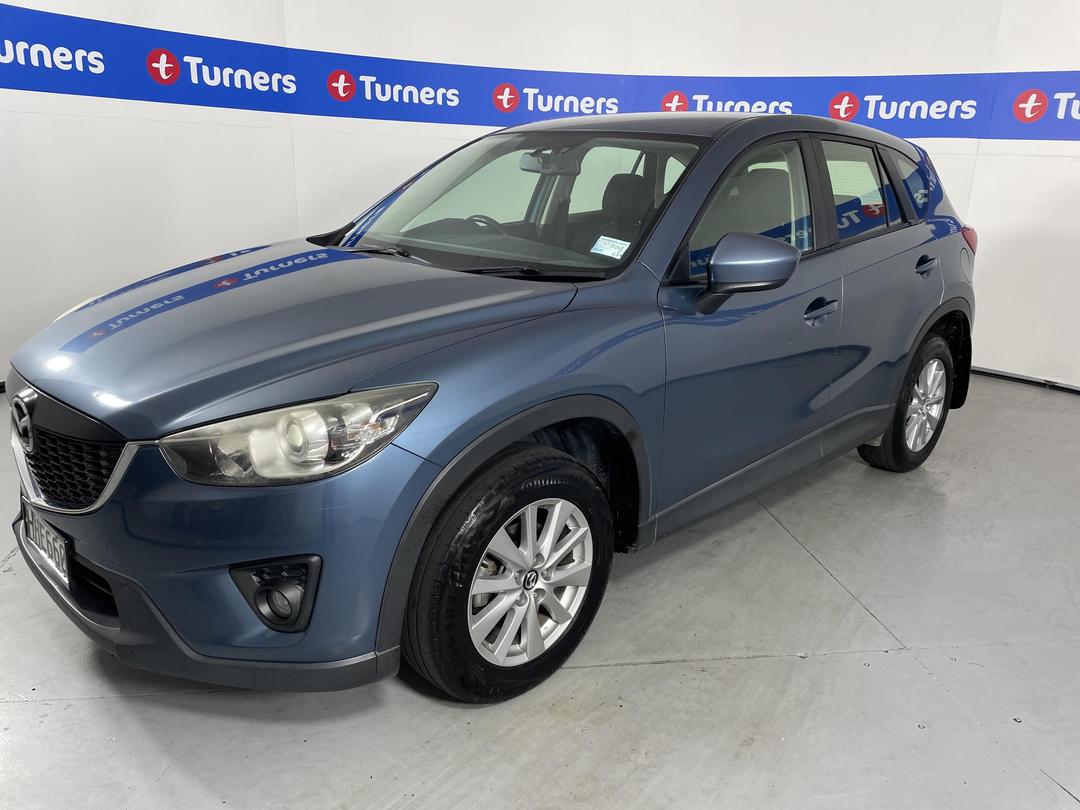 Photo '4' of Mazda CX-5