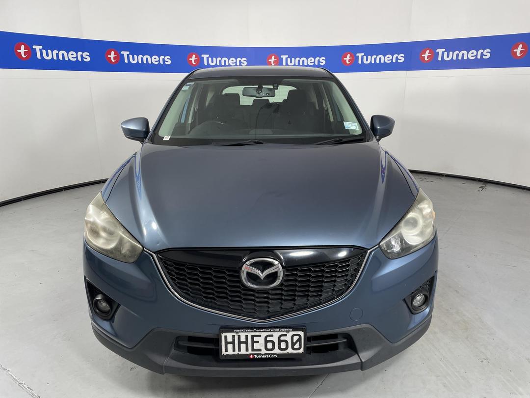 Photo '2' of Mazda CX-5