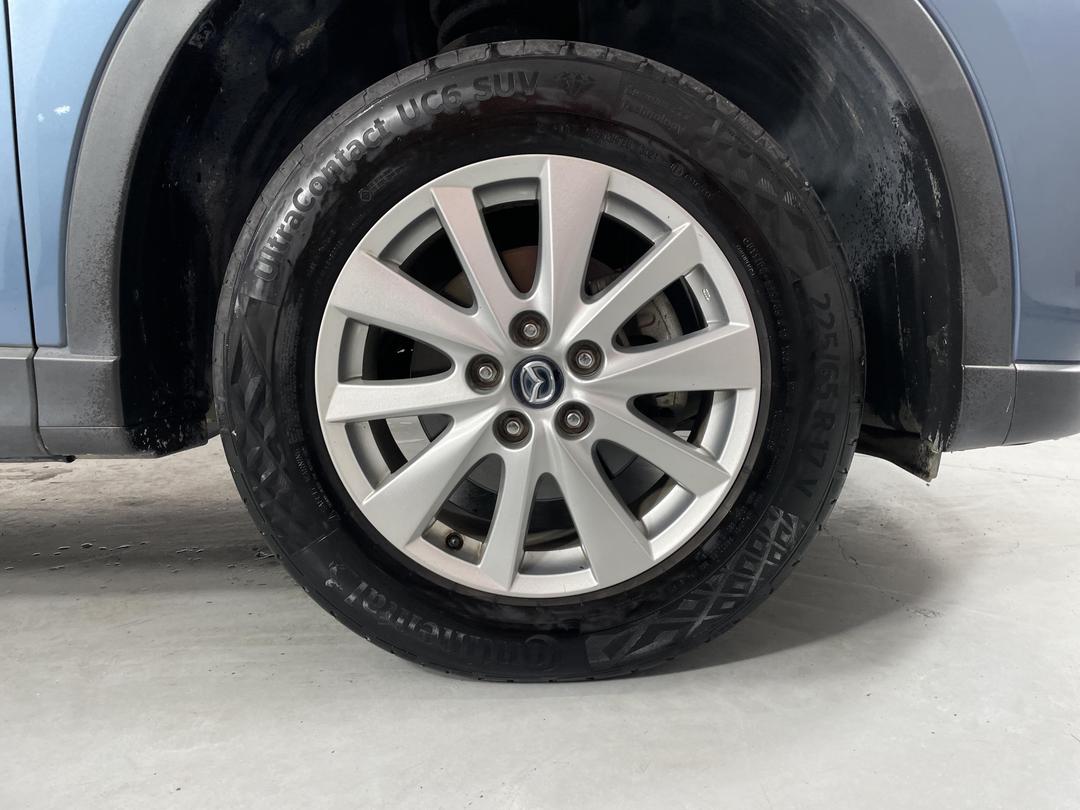 Photo '9' of Mazda CX-5