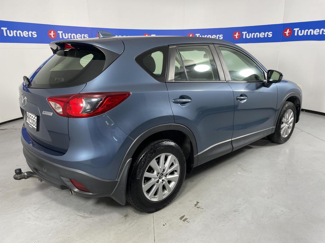 Photo '7' of Mazda CX-5