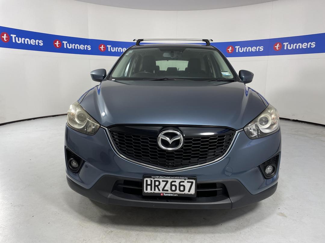 Photo '2' of Mazda CX-5