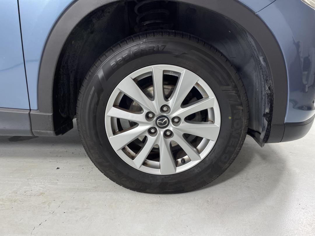 Photo '9' of Mazda CX-5