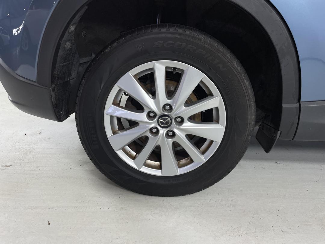 Photo '12' of Mazda CX-5