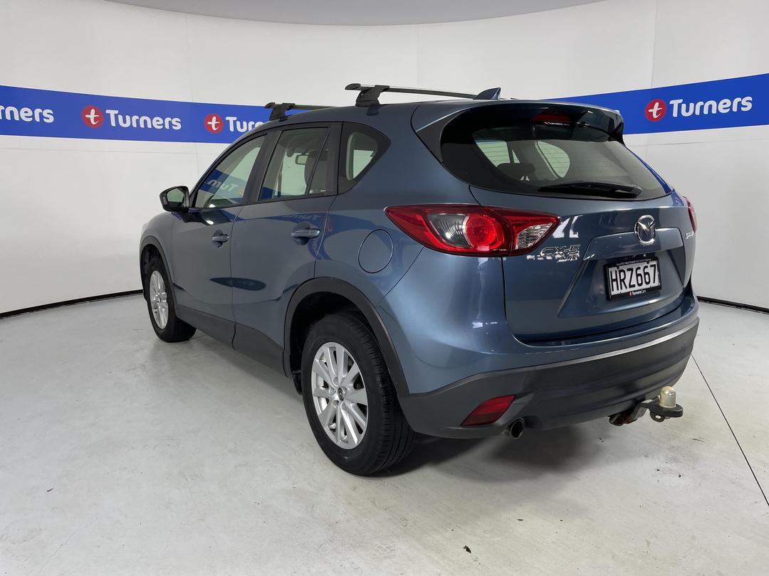 Photo '5' of Mazda CX-5