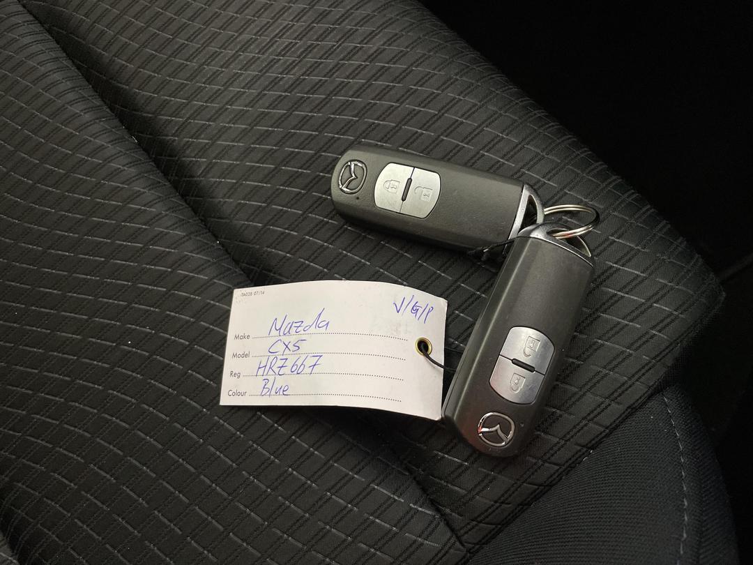 Photo '22' of Mazda CX-5