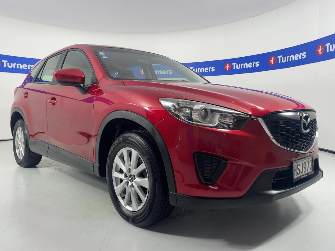 Photo '1' of Mazda CX-5