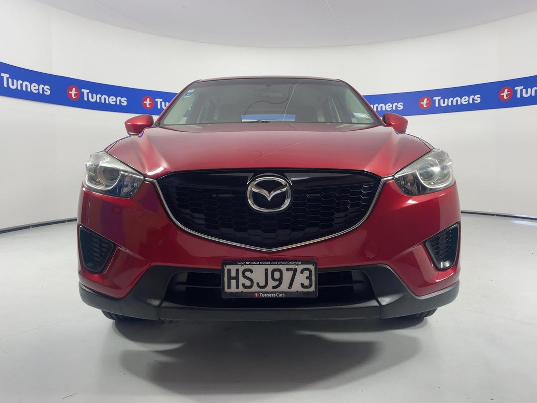 Photo '2' of Mazda CX-5